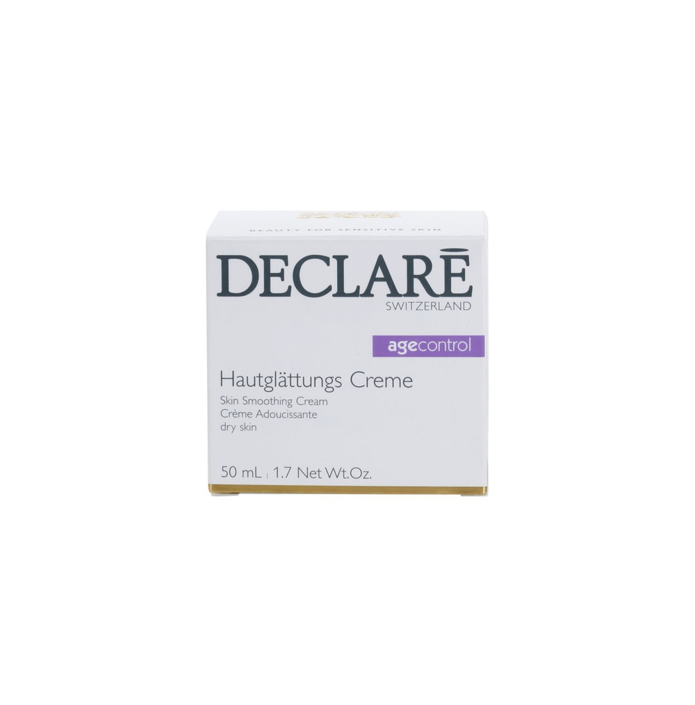 Declare Age Control - питательный разглаживающий крем /   50  ml  / GTIN 9007867005927