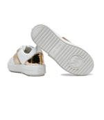 Кожаные кроссовки emmett strap lace up Michael Kors - белый(43F2EMFS3L)