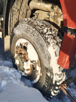 FAW J6 6x6 Самосвал CA3250P66K24L1TE5 (Дизельный, 11,1 л, 420 л.с., МТ)