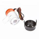 Помпа осушительная трюмная, 70 л/мин, 12 В (SFBP1-G1100-01, 10264004)