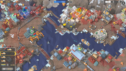 Train Valley 2: Workshop Gems - Sapphire (для ПК, цифровой код доступа)
