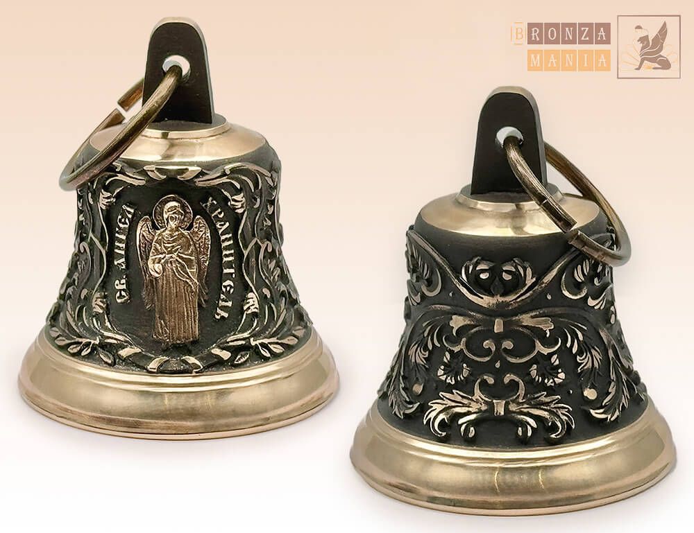 колокольчик Ангел Хранитель