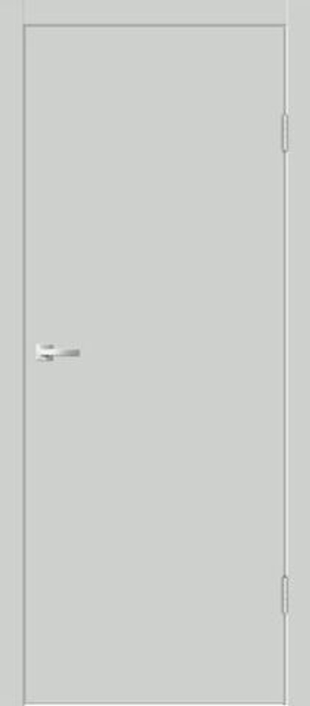 Межкомнатная дверь Velldoris Galant PG (кромка ABS в цвет полотна) Доломит