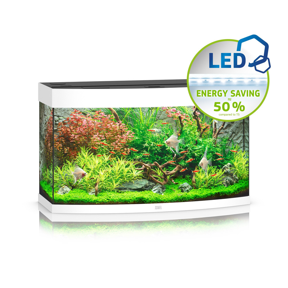Аквариум Juwel Vision LED 180 белый