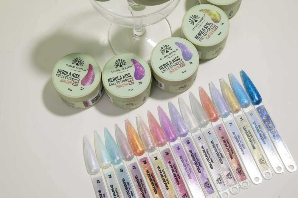 Гель для моделирования