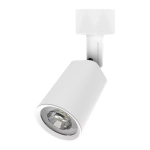 Св-к Gauss LED трековый цилиндр 8W 600lm 4000K 59*164mm 180-220V IP20 белый линза 50° TR089