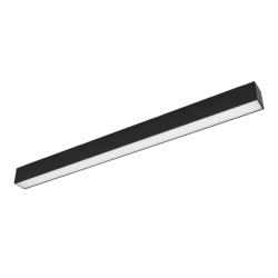 Светильник MAG-FLAT-45-L605-18W Warm3000 (BK, 100 deg, 24V) (Arlight, IP20 Металл, 5 лет) 026954