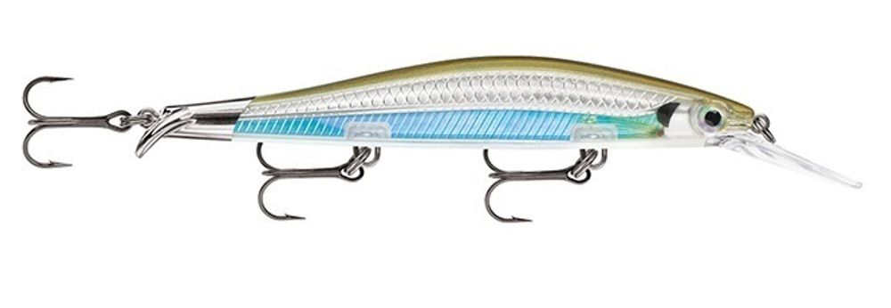 Воблер RAPALA RipStop Deep RPSD12 / 12 см, 15 г, цвет MBS