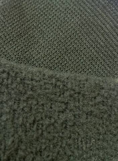 Флис односторонний, 130 г/м2, ш. 145 см, хаки