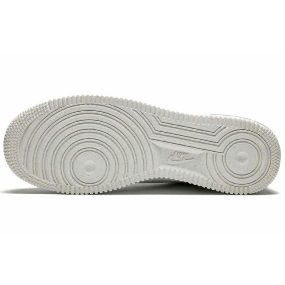 A-COLD-WALL* x Nike Air Force 1 White