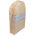 Чехол для одежды двойной короткий 100х60х20 см, Каир