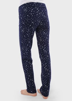 Комплект для роддома “Стивен” синие звезды