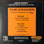 The Kraken ‎– Dusty Subliminal Rhymes - The EP (США 1998г.) EP Т