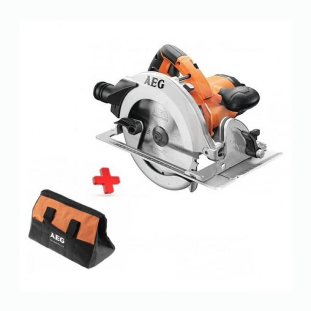 Пила  дисковая  AEG KS 66-2 4935446675