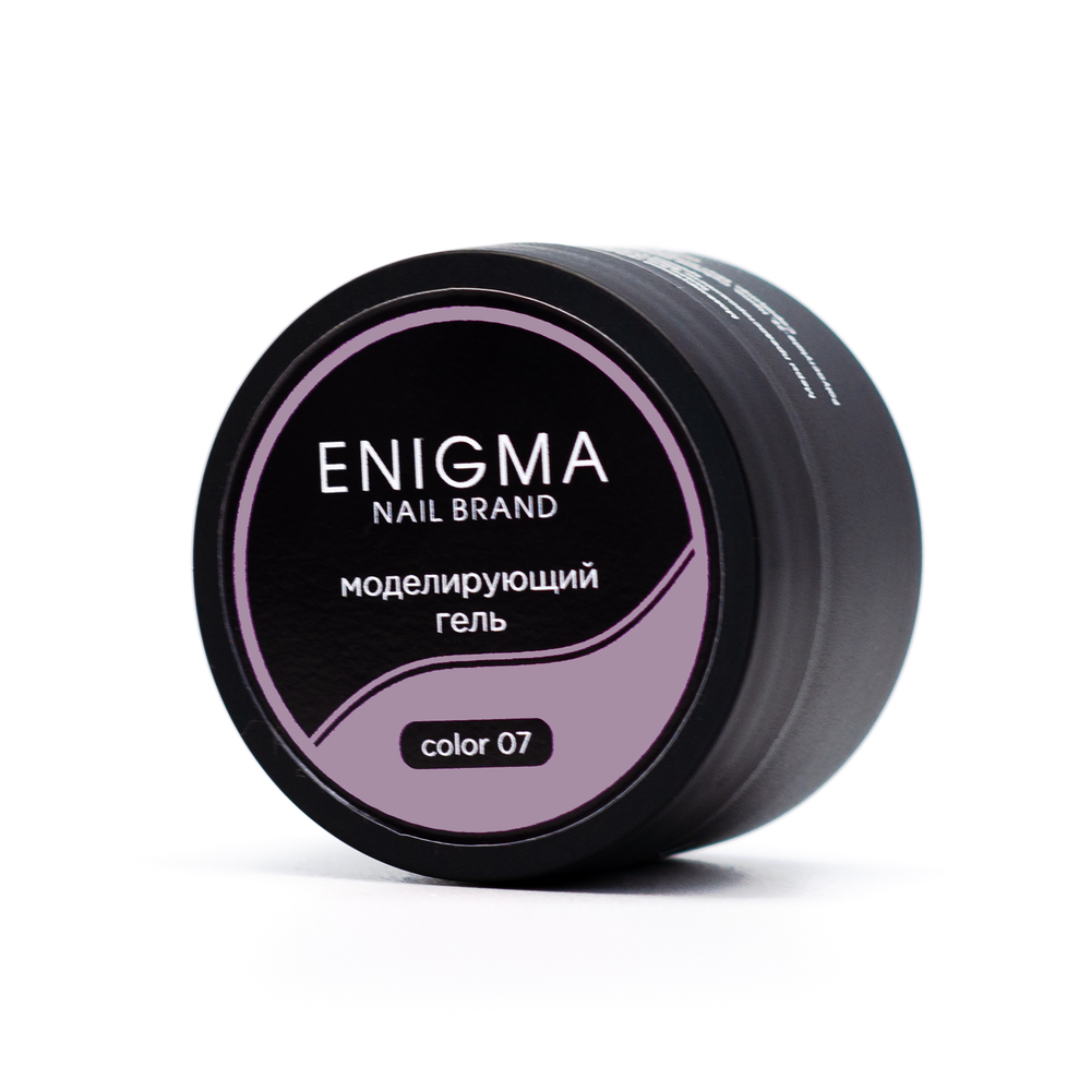 Гель для наращивания ENIGMA Builder gel 07 15 мл.