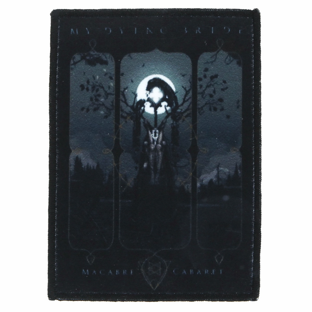 Нашивка группы My Dying Bride