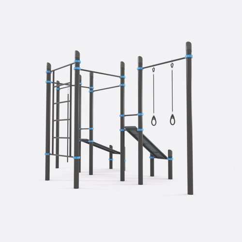 Многофункциональный турник (ВТ0122)