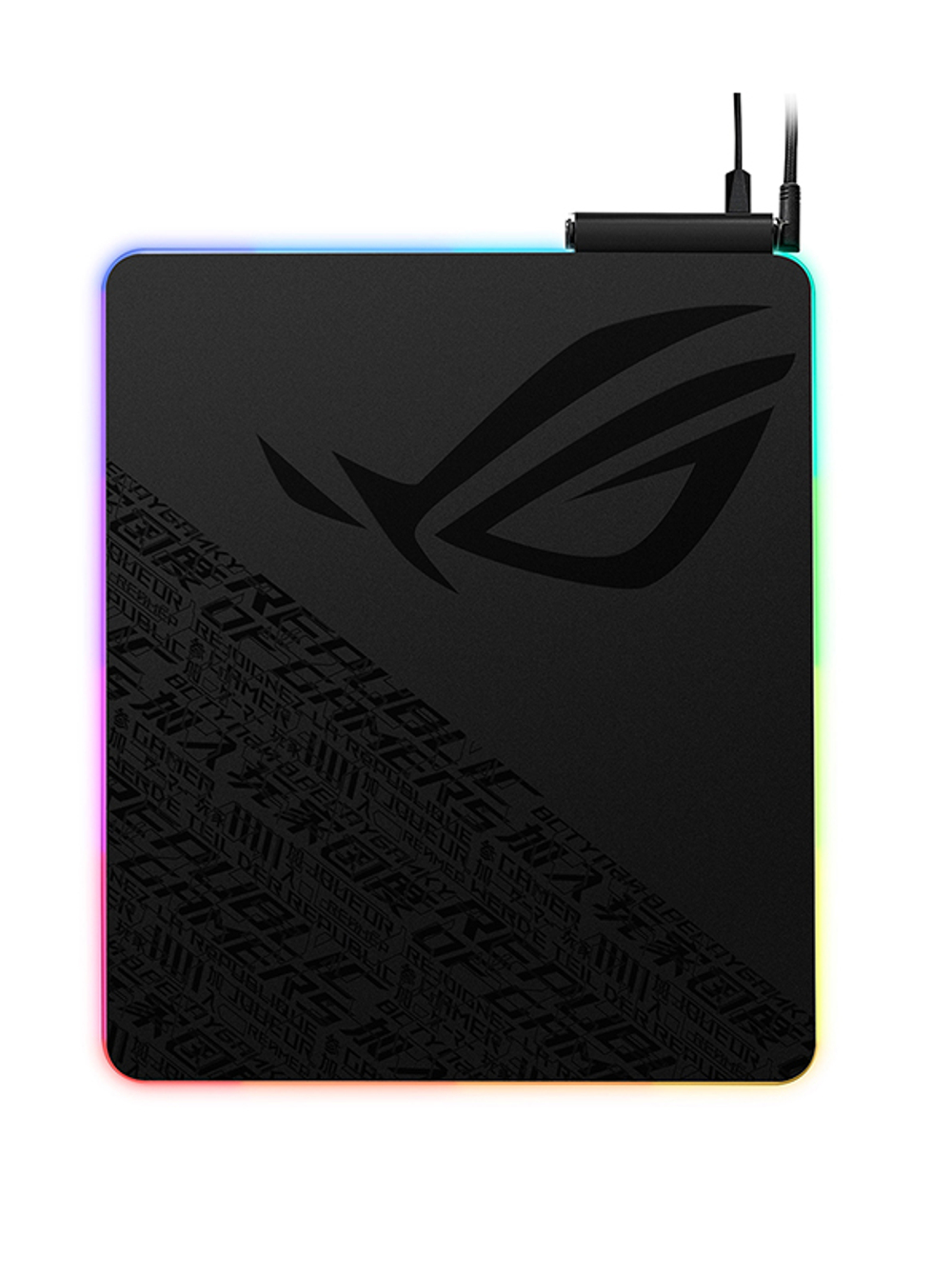 Коврик  ASUS ROG Balteus Qi