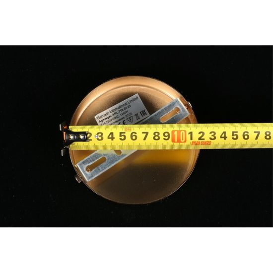 Светильник настенный (Бра) APL.719.01.01