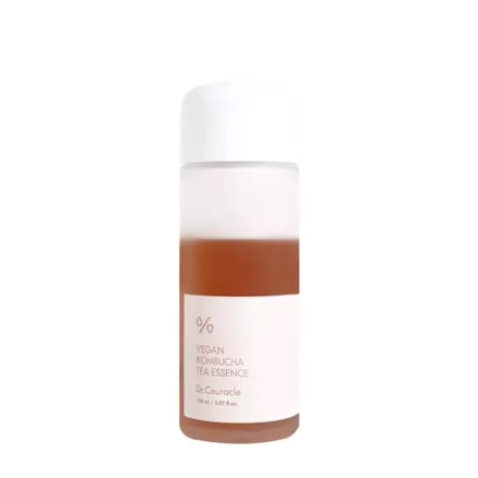 Dr.Ceuracle Крем-эссенция питательная с чаем комбуча - Vegan kombucha tea essence, 150мл, шт
