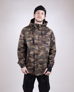 Куртка Anteater Camp Jacket (Windjacket-78)