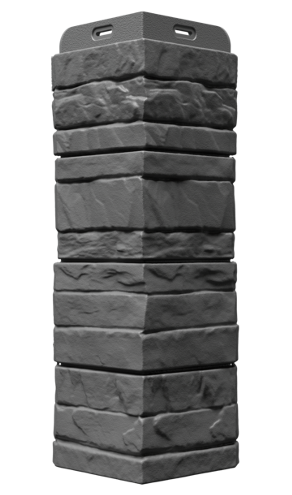 Угол наружный Docke Алтай Графит 400мм