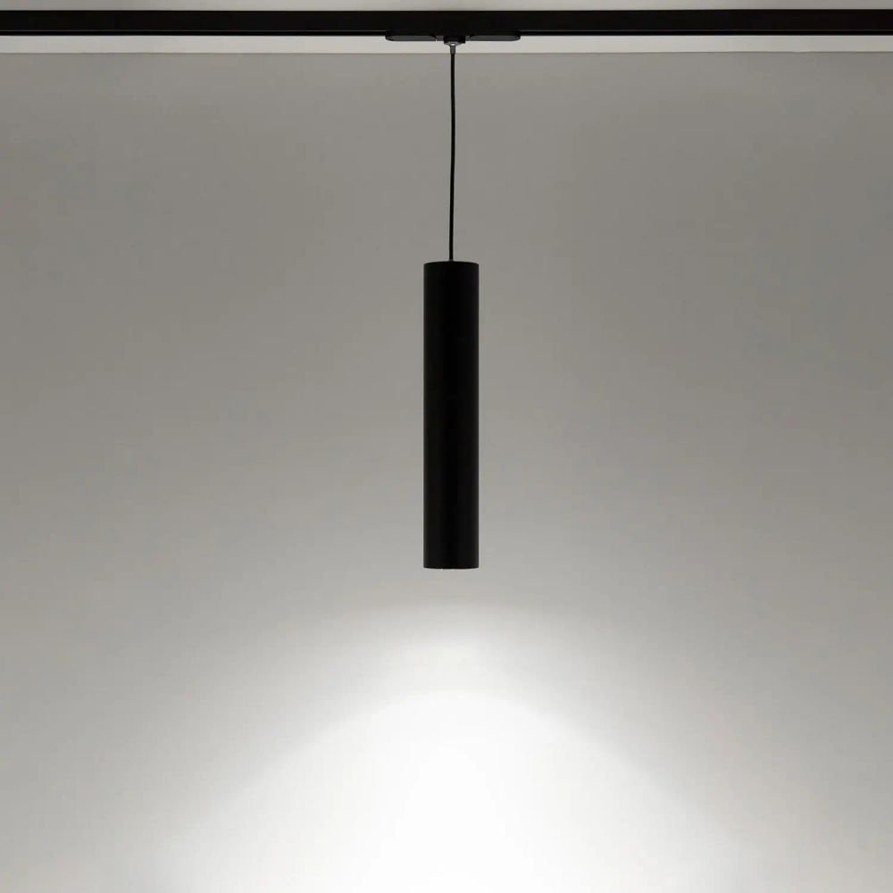 Citilux Тубус CL01PT121 LED Подвесной трековый светильник Чёрный