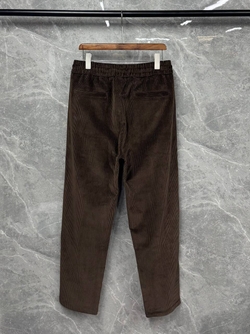 Вельветовые брюки Brunello Cucinelli