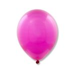 Шар (12"/30 см) Металлик Rose red 25 шт.