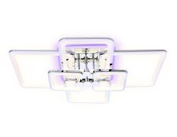 Ambrella Потолочный светодиодный светильник с пультом Original FA5307