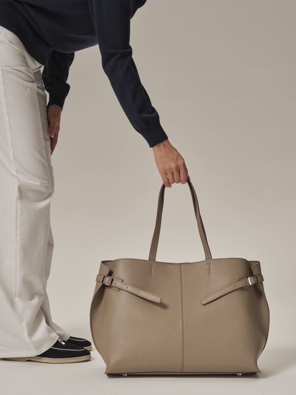 31170 бежевый латте Сумка dbr