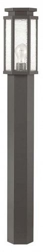 Уличный наземный низкий светильник Odeon Light 4048/1F