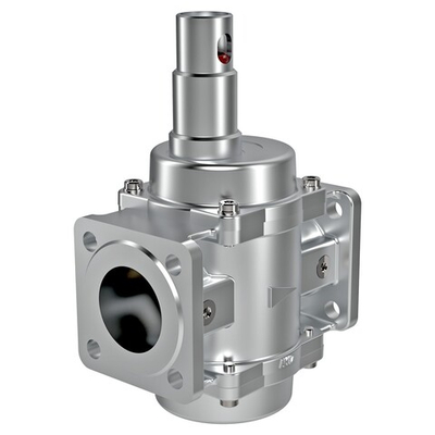 Фильтр газовый ФН2-2М, алюминий, фл., УХЛ1