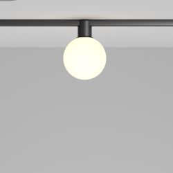 Трековый однофазный светодиодный светильник Maytoni Elasity   TR171-1-5W3K-WB