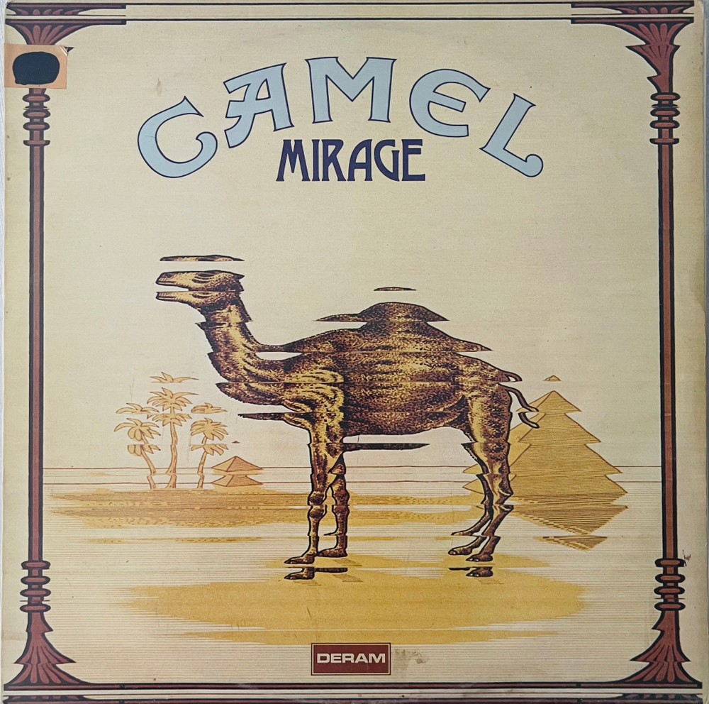 Camel - Mirage