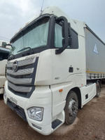 Foton AUMAN 4x2 Седельный тягач BJ4189SLFKA (Дизельный, 11,8 л, 470 л.с. АТ)