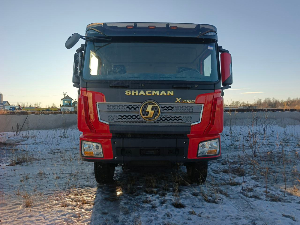 Shacman (Shaanxi) SX* 6x4 Самосвал SX32586T384 (Дизельный, 11,6 л, 369 л.с., МТ)