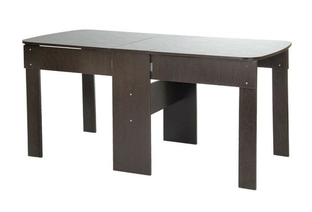 Стол-книжка МАМА Я СТ-03, Венге темный