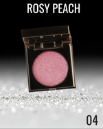Sen Sulu глиттер прессованные Sparkle mood 04 Rosy Peach