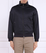 Худи Emporio Armani - темно-синий(3R1MCW 1JMSZ)