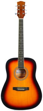 Акустическая гитара Fabio FAW-702VS