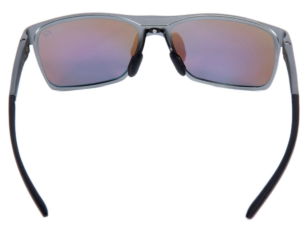 Очки поляризационные Gamakatsu G-Glasses Alu GREY ICE BLUE MIRROR