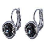 Серьги Fiore Luna Black Diamond A1911.M3 BW/S