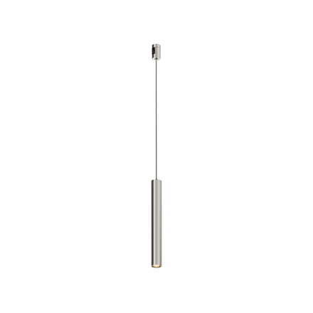 Трековый магнитный светодиодный светильник Maytoni Flarity   TR155-1-5W3K-PT