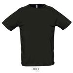 Футболка SPORTY, мужская, полиэстер 140.