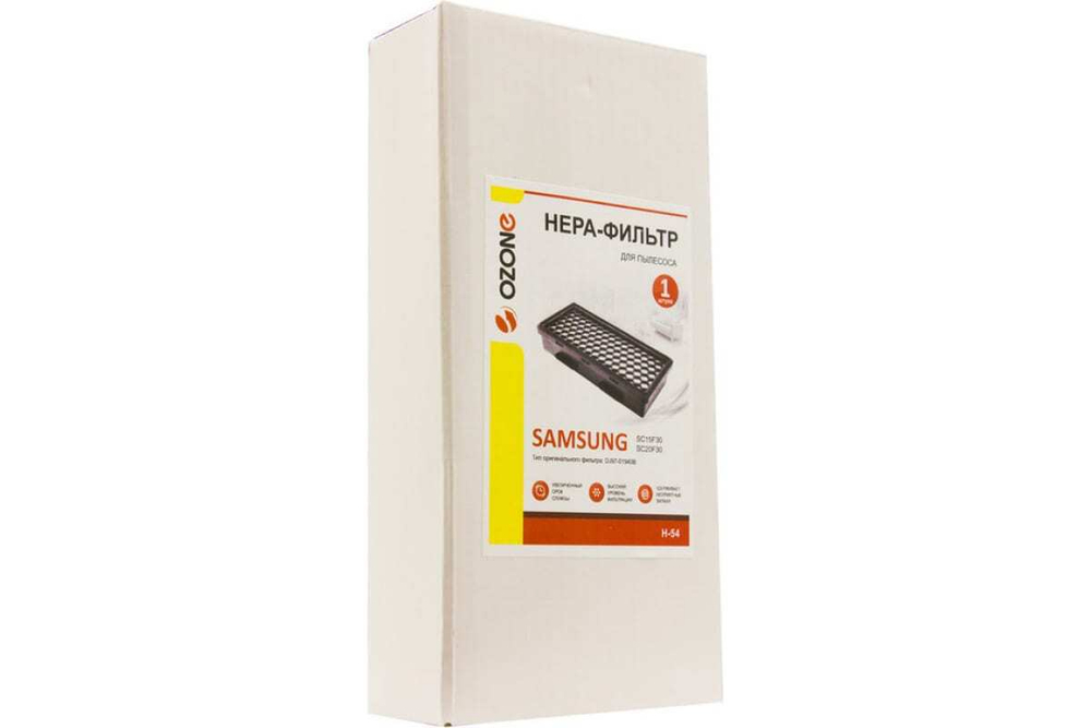 HEPA-фильтр OZONE microne H-54
