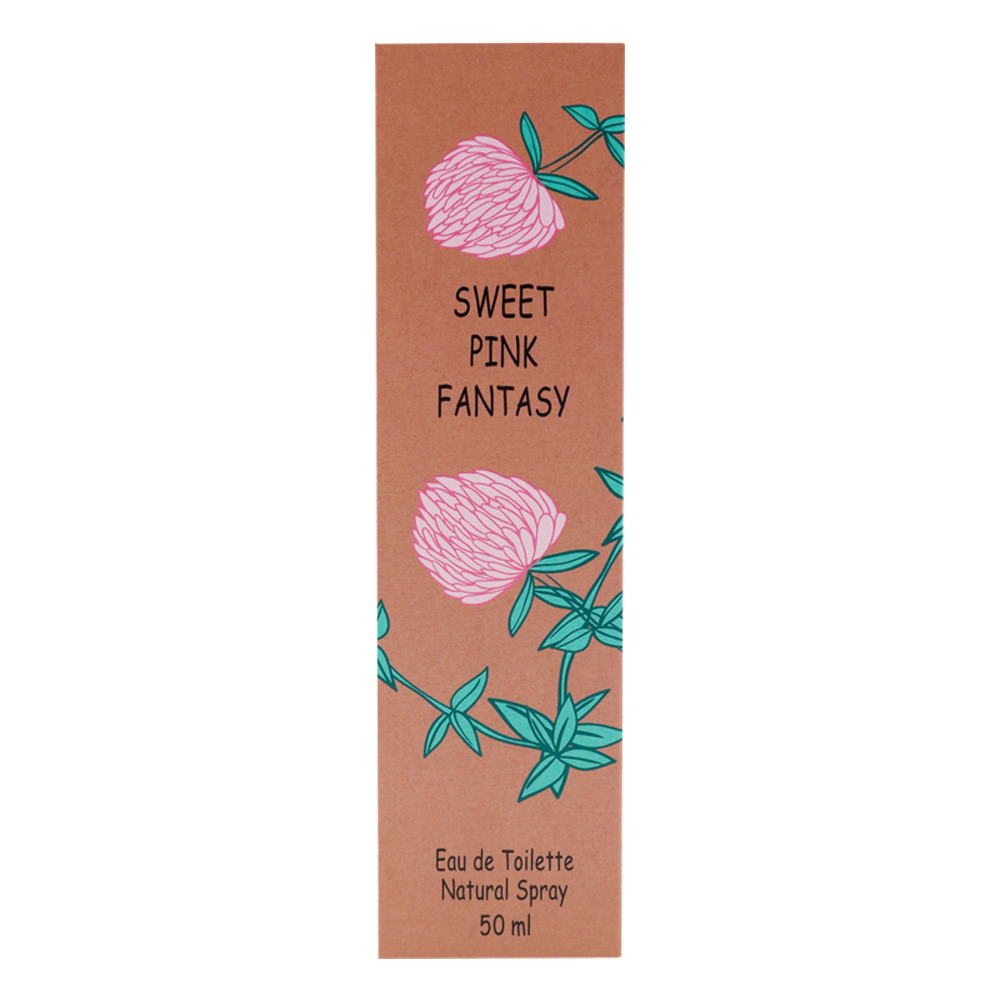 Вода туалетная Sweet Pink Fantasy (Свит Пинк Фэнтези) – 50ml for women