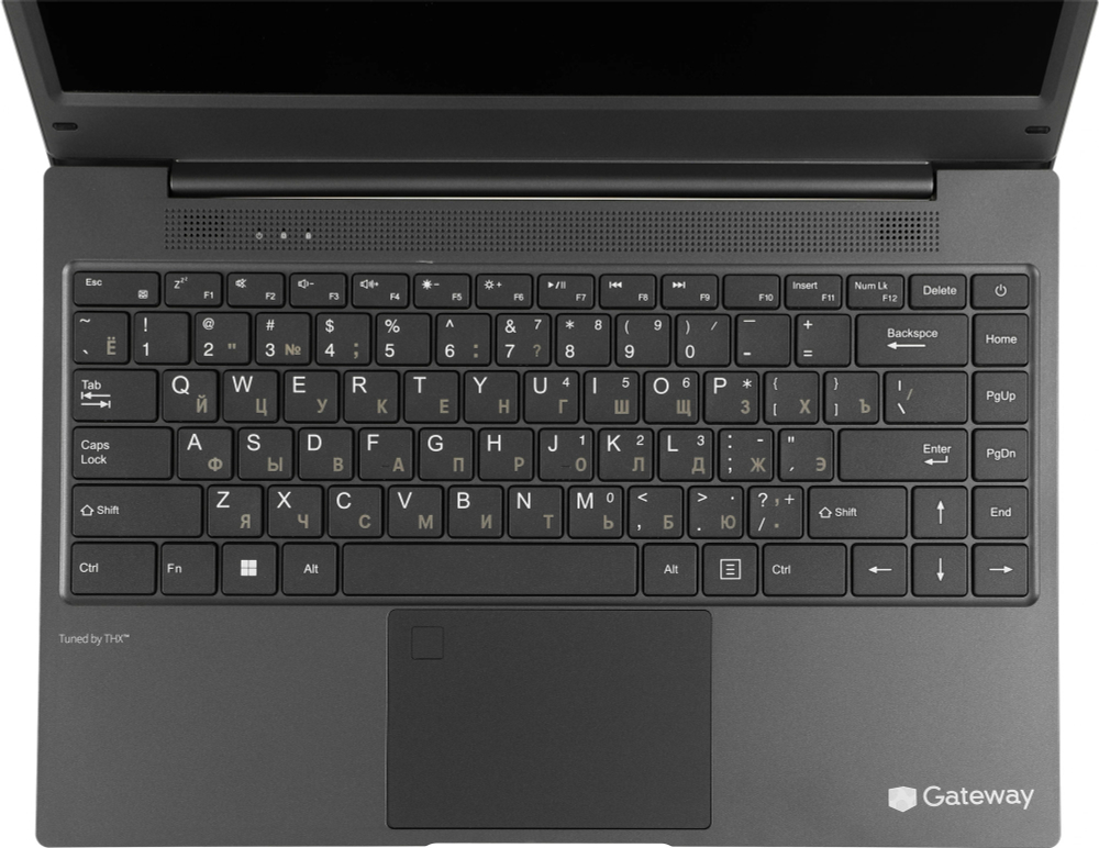 Ноутбук  Acer Gateway Ultra Slim 14 14.1 ", Ryzen 5, 8 Гб RAM, 256 Гб SSD, Radeon Vega 8, Черный