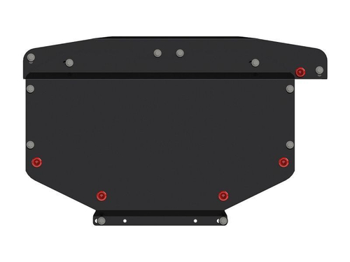 Защита картера Sheriff для Audi A4 II (B6) 2000-2006 арт.26.0465