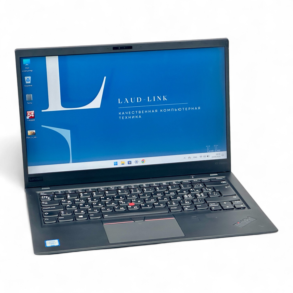 ThinkPad x1 Carbon 6th